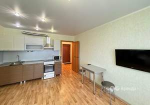 1-к квартира, на длительный срок, 38м2, 9/17 этаж
