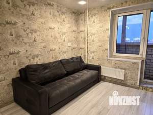 Студия квартира, на длительный срок, 24м2, 10/19 этаж