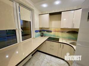 1-к квартира, на длительный срок, 46м2, 15/19 этаж