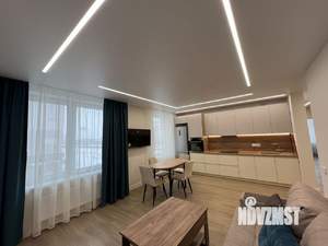 2-к квартира, на длительный срок, 80м2, 3/25 этаж