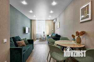 2-к квартира, посуточно, 50м2, 5/16 этаж