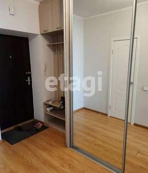 1-к квартира, на длительный срок, 42м2, 4/16 этаж