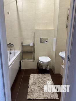 1-к квартира, посуточно, 34м2, 18/18 этаж