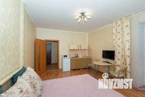 Студия квартира, посуточно, 25м2, 2/15 этаж