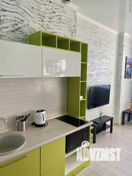 1-к квартира, посуточно, 50м2, 18/25 этаж