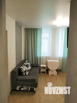 1-к квартира, посуточно, 30м2, 6/16 этаж