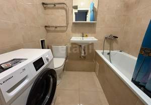 Студия квартира, на длительный срок, 17м2, 7/16 этаж