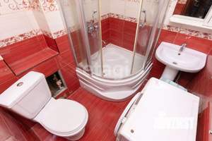 1-к квартира, на длительный срок, 28м2, 3/5 этаж