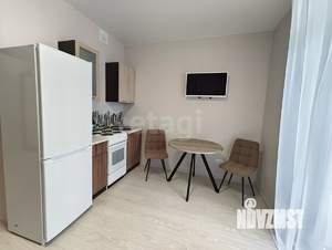 Студия квартира, на длительный срок, 25м2, 5/17 этаж