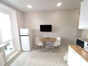 Студия квартира, на длительный срок, 20м2, 13/16 этаж