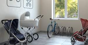 Студия квартира, на длительный срок, 30м2, 8/10 этаж