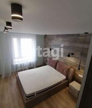 1-к квартира, на длительный срок, 48м2, 16/18 этаж