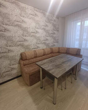 1-к квартира, на длительный срок, 39м2, 6/15 этаж