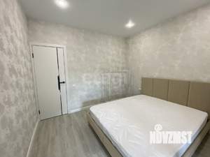 1-к квартира, на длительный срок, 39м2, 10/25 этаж