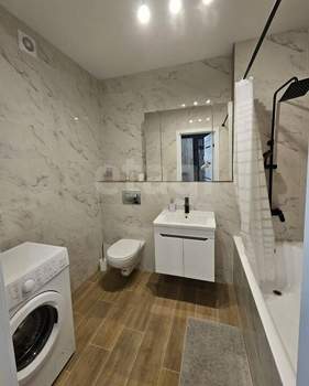 1-к квартира, на длительный срок, 36м2, 3/16 этаж