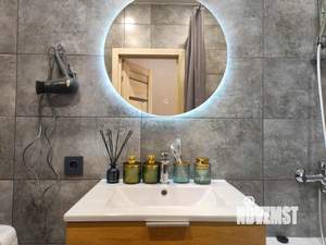 2-к квартира, посуточно, 42м2, 1/1 этаж