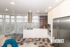2-к квартира, на длительный срок, 86м2, 21/25 этаж