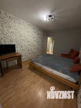 1-к квартира, посуточно, 36м2, 9/16 этаж