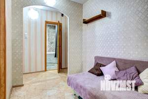 1-к квартира, посуточно, 40м2, 2/9 этаж