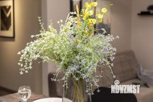 2-к квартира, посуточно, 55м2, 1/1 этаж