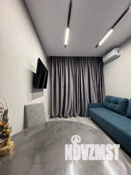 1-к квартира, посуточно, 42м2, 14/16 этаж