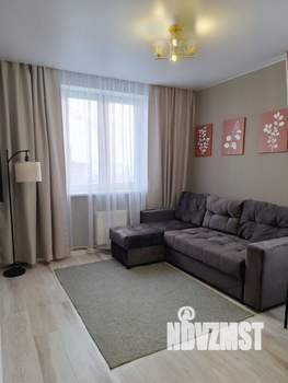 1-к квартира, на длительный срок, 39м2, 16/24 этаж