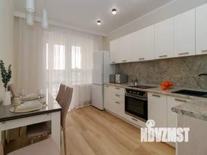 1-к квартира, посуточно, 40м2, 11/14 этаж