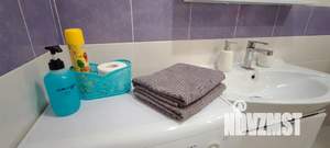 1-к квартира, посуточно, 42м2, 12/16 этаж