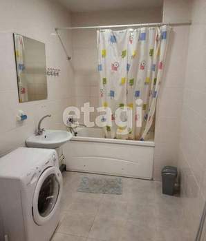 1-к квартира, на длительный срок, 42м2, 4/16 этаж