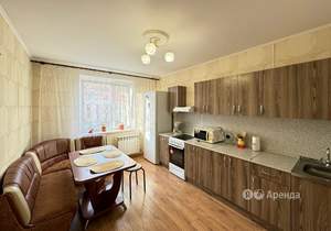 1-к квартира, на длительный срок, 45м2, 2/10 этаж