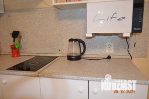 1-к квартира, посуточно, 33м2, 11/20 этаж