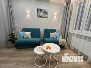 2-к квартира, посуточно, 39м2, 1/1 этаж