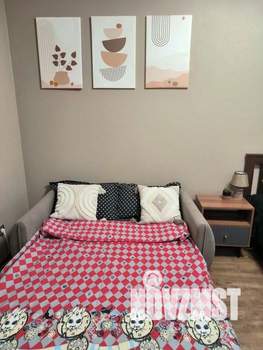 1-к квартира, посуточно, 29м2, 1/1 этаж