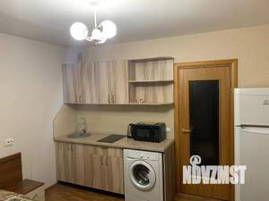 Студия квартира, посуточно, 25м2, 1/9 этаж