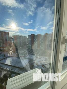 1-к квартира, посуточно, 40м2, 12/14 этаж