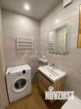 Студия квартира, на длительный срок, 36м2, 7/17 этаж