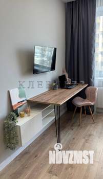 Студия квартира, на длительный срок, 23м2, 3/17 этаж