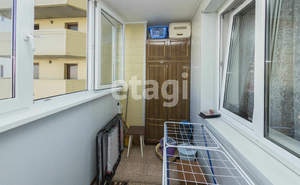 1-к квартира, на длительный срок, 34м2, 5/16 этаж