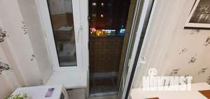 1-к квартира, посуточно, 38м2, 5/16 этаж