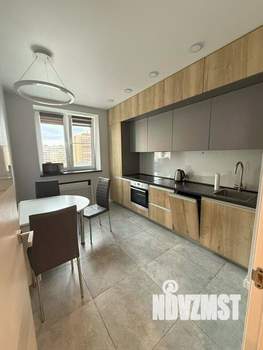 2-к квартира, на длительный срок, 56м2, 6/20 этаж