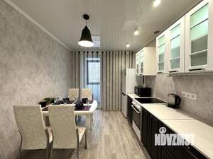 1-к квартира, посуточно, 37м2, 1/1 этаж