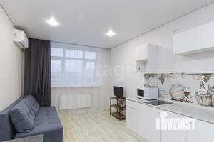 Студия квартира, на длительный срок, 26м2, 13/16 этаж