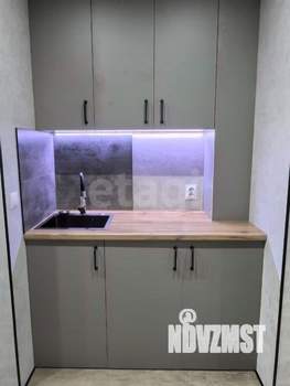 Студия квартира, на длительный срок, 25м2, 2/25 этаж