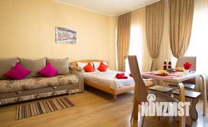 1-к квартира, посуточно, 33м2, 1/1 этаж