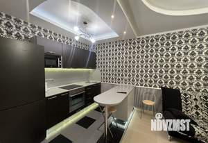 1-к квартира, на длительный срок, 47м2, 6/16 этаж