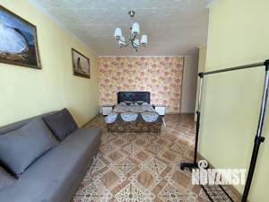 1-к квартира, посуточно, 39м2, 5/5 этаж