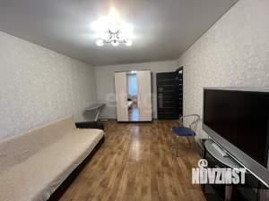 1-к квартира, на длительный срок, 44м2, 4/10 этаж