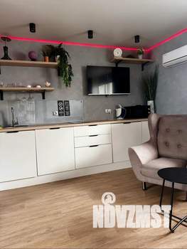 Студия квартира, посуточно, 25м2, 2/4 этаж