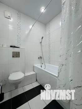 Студия квартира, посуточно, 30м2, 8/15 этаж