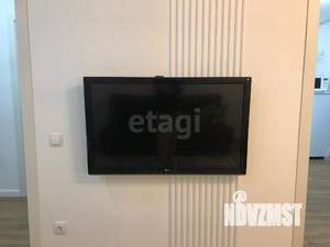 1-к квартира, на длительный срок, 40м2, 4/14 этаж